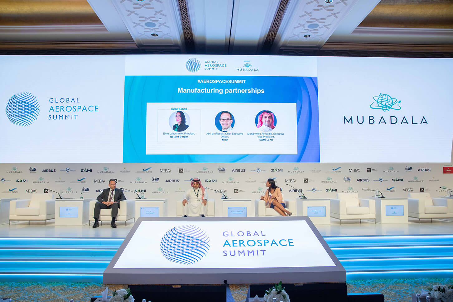 GLOBAL AEROSPACE SUMMIT