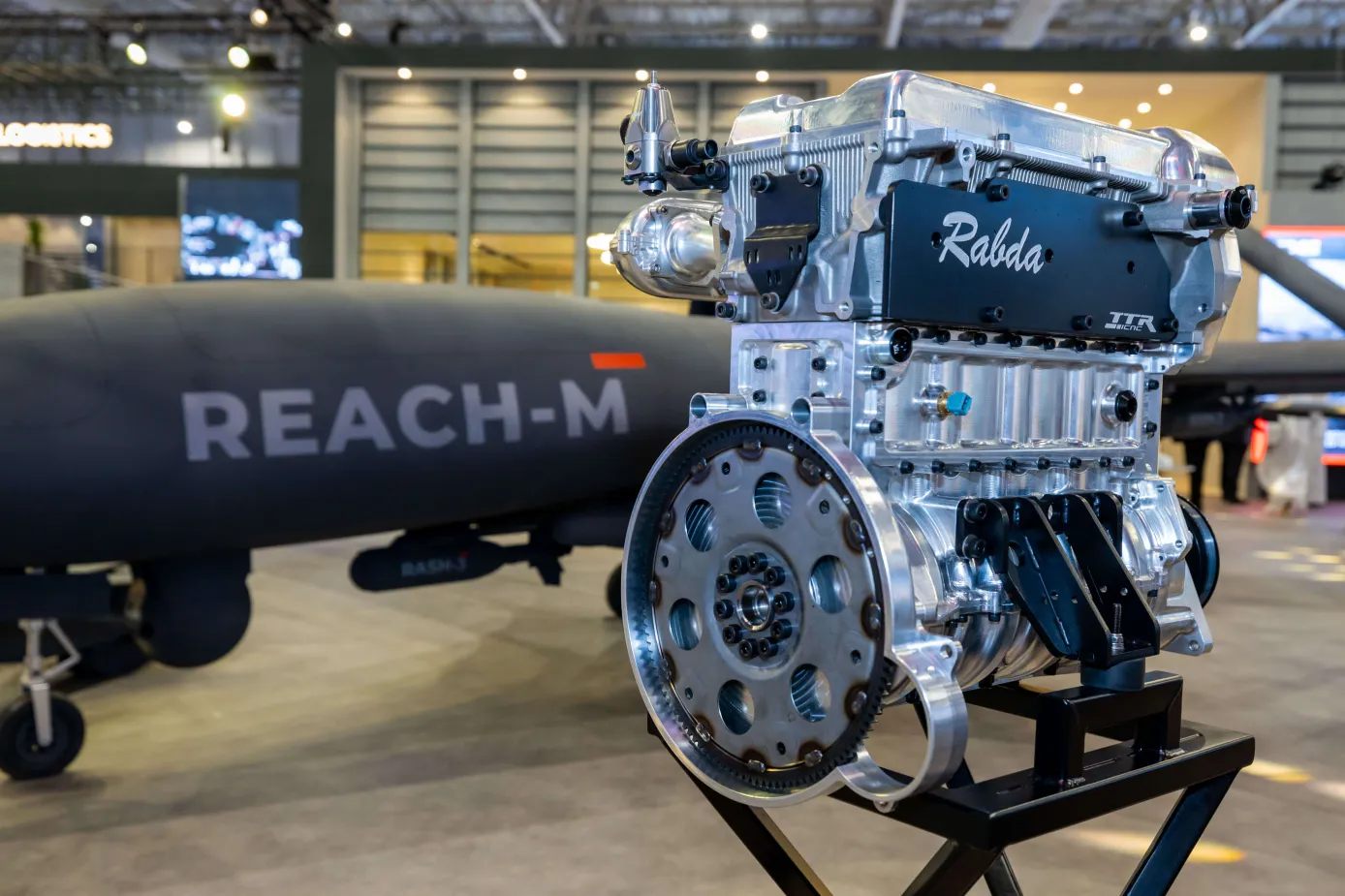 EDGE Collaborates with TTR CNC to Manufacture ‘RABDA’ Aeronautical Engines in the UAE