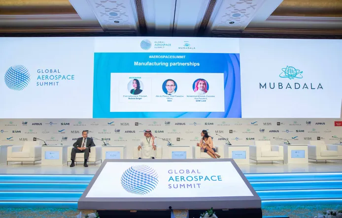 GLOBAL AEROSPACE SUMMIT