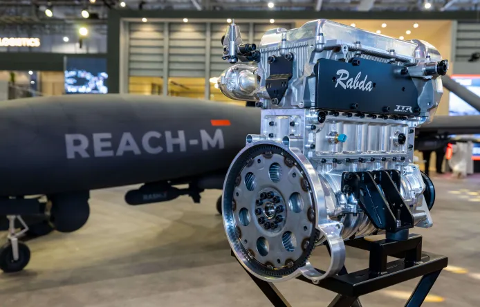 EDGE Collaborates with TTR CNC to Manufacture ‘RABDA’ Aeronautical Engines in the UAE